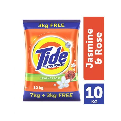 Tide Ex Tra Power Jas &amp; Rose 500 G