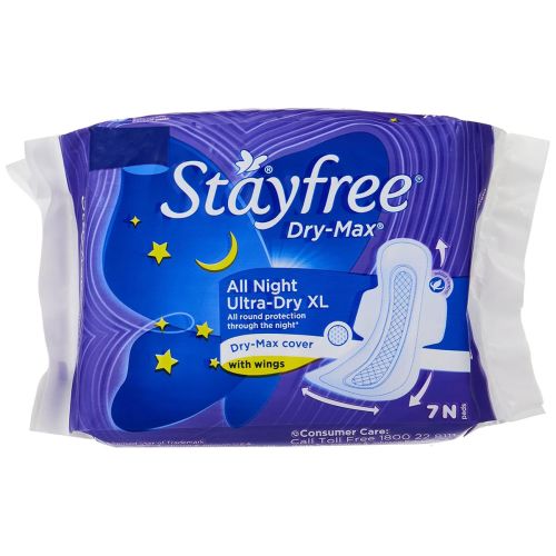 Stayfree Drymax Xl 7 P