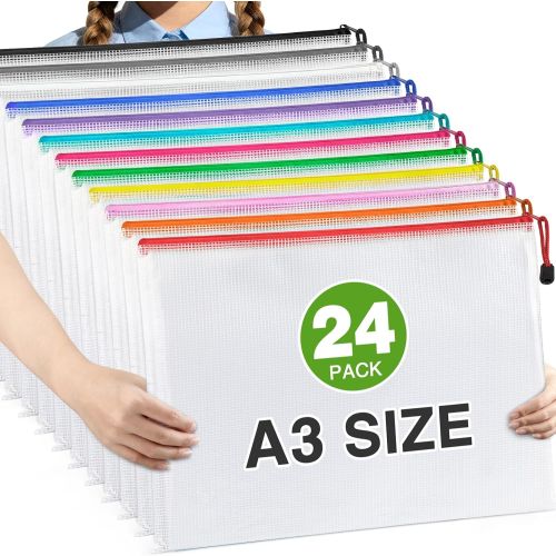 Zipper Pouch Big