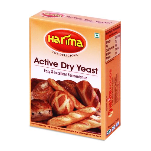 Harima Dry Yeast 25 G