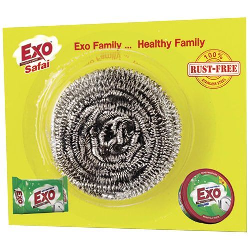 Exo Metal Scrub