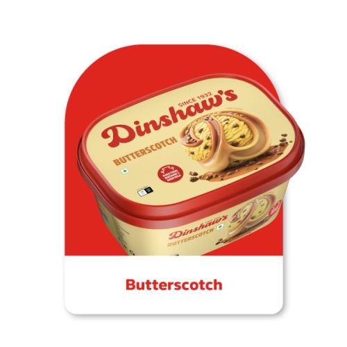 Dinshaws Butterschok