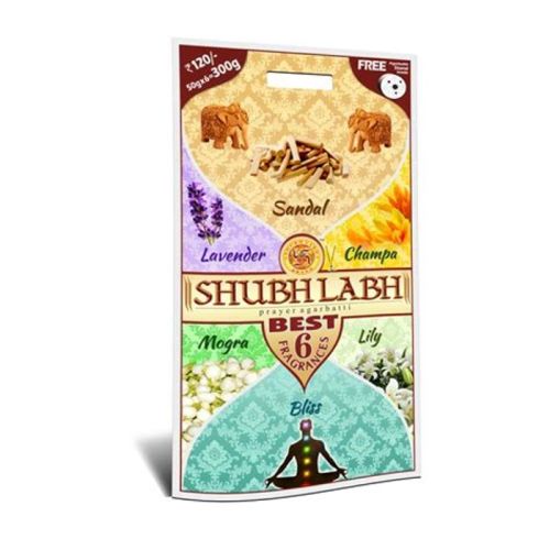 Shubhlabh Chandan Garbathi 60 G