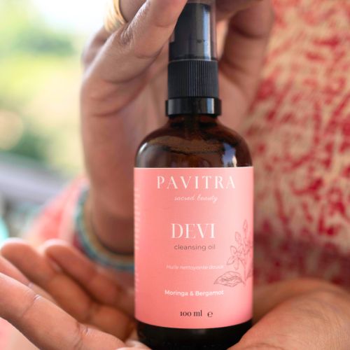 Pavitra Gingeloil 500 Ml