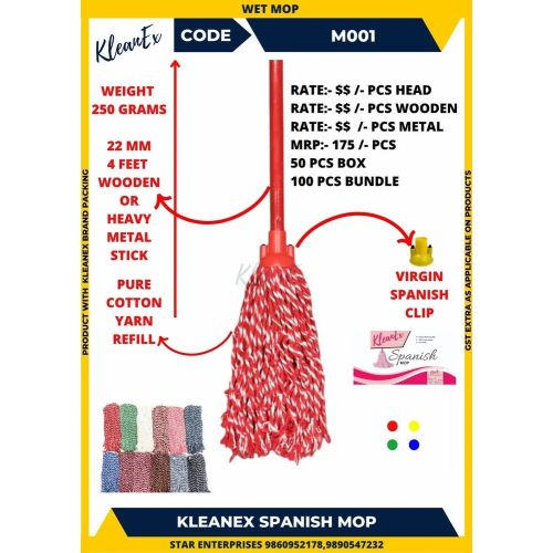 Spanish Mop