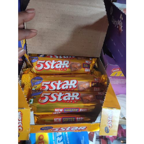 5 Star Choco 22.4 G