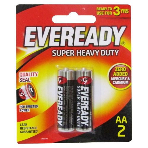 Eveready Batry