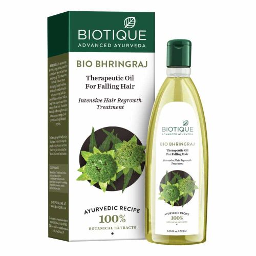 Boi Bhringraj Oil 120 Ml
