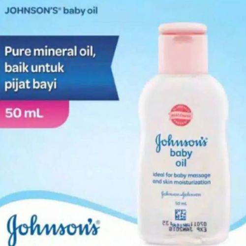 Jihnsonbabt Oil 50 Ml]
