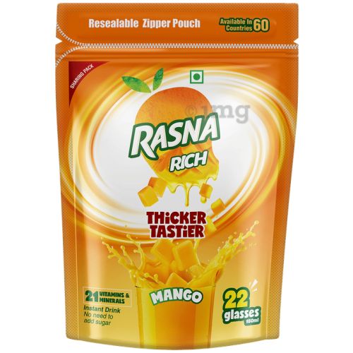 Rasna Frt Glucose