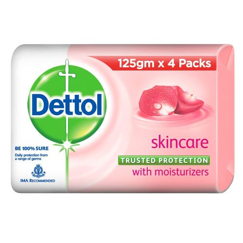 Detol Skin Care 4+75 G