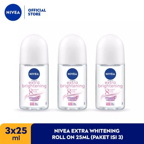 Nivea Whitening Roll On