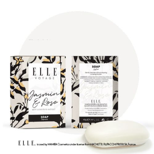 Soap Case Elle