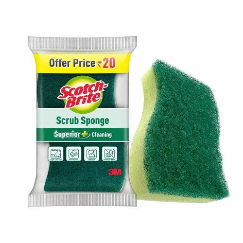 Scotch Brite Scrub Sponze