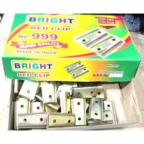 Steel Clips Bright 12 No