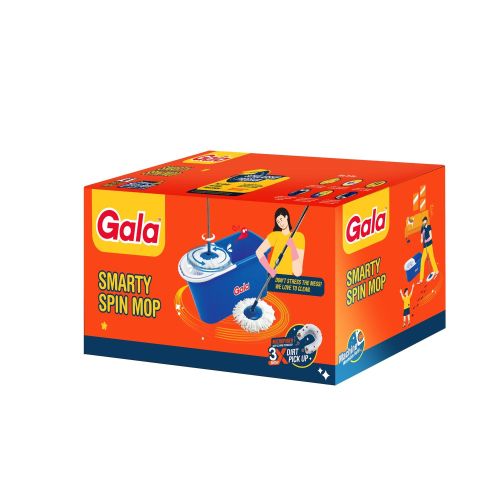 Gala Spin Mop Smarty