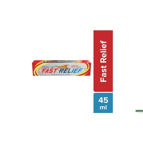 Fast Relief Ointment 45 M