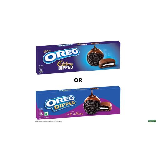 Oreo Dipped Choco 3 X 150 G