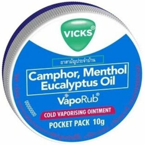 Vicks Vaporub 25 Ml