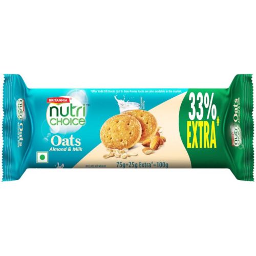 Nutrichoice Oats 100 G