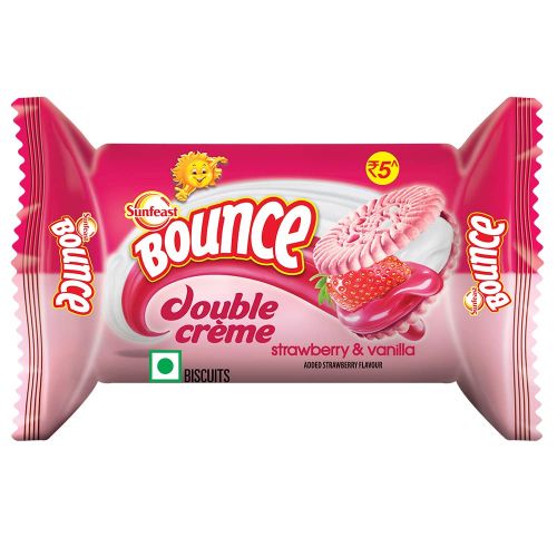 Bounce Double Cream 70 G