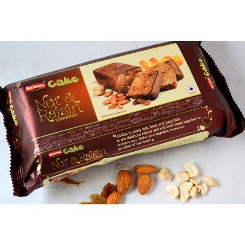 Nut Raisin Cake 140 G