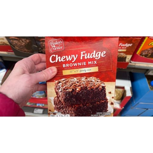 Bakers Choclate Fudge