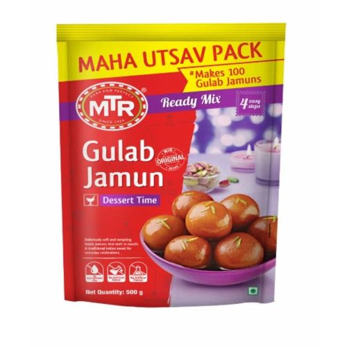 Mtr Gulabjamu 150 G