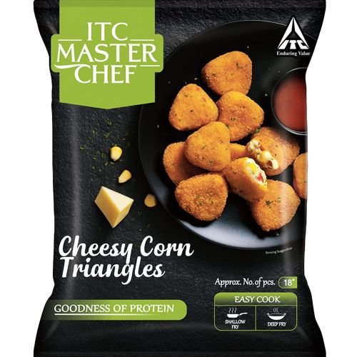 Itc Cheesy Cor 320 G
