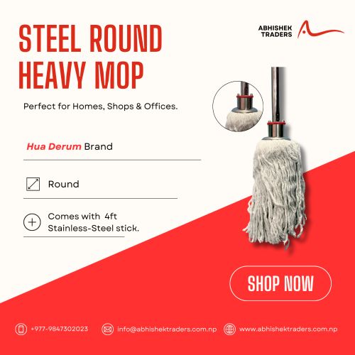 A Leone Steelmop