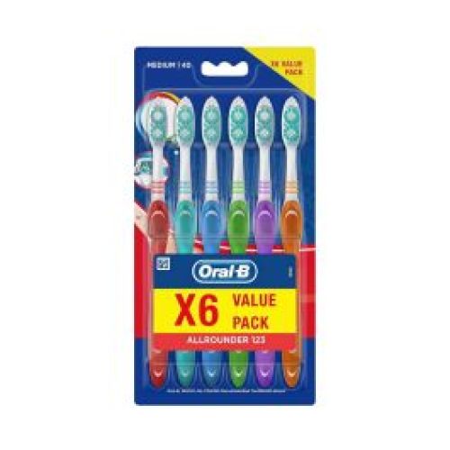 Oralb Allrounder Brsh