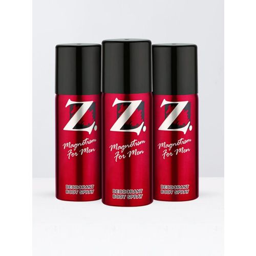 Z Magnetim For Men Body Spray 75 Ml