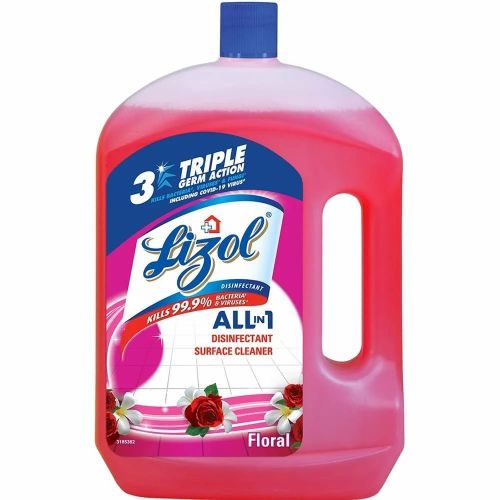Lizol Rose Sclner 500 Ml