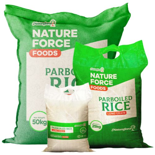 Rice Nff Kangaro 25 Kg