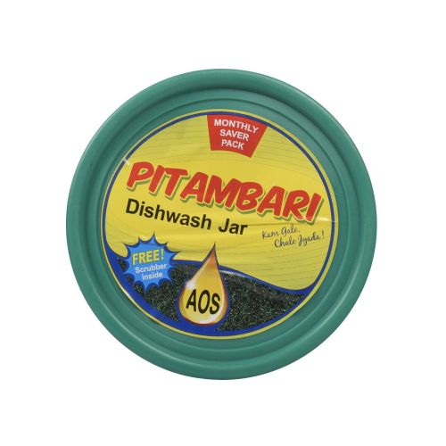 Pitambari Dish Jar 500 G