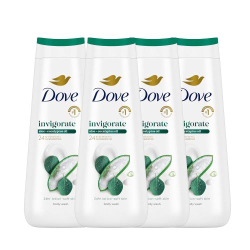 Dove Aloe Lotion 300 Ml