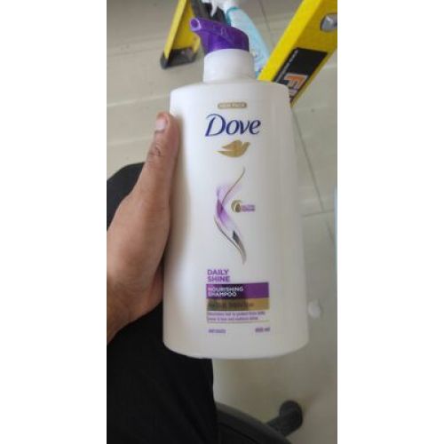 Dove Daily Shine 55 Ml