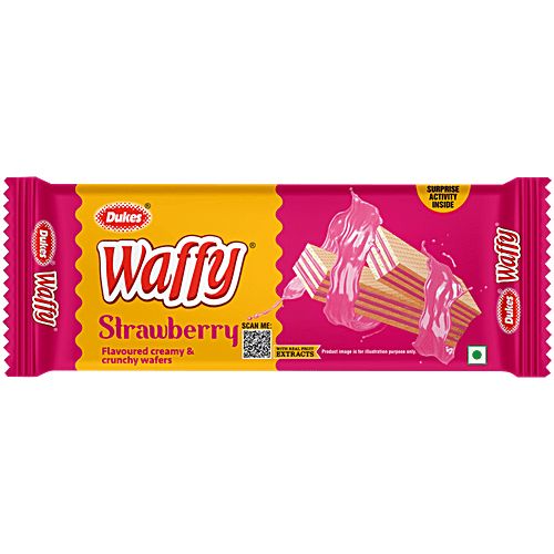 Dukes Waffystrawbery 40 G