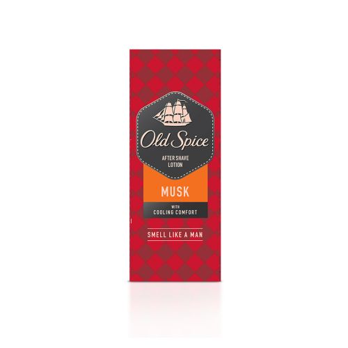 Old Spice Musk After Shave 50 Ml