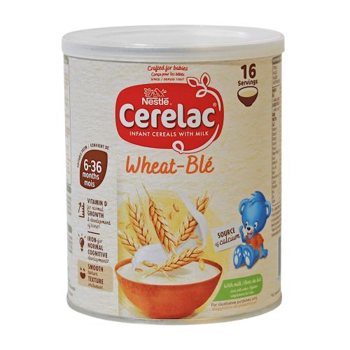 Cerelac Wheat 300 G Bb