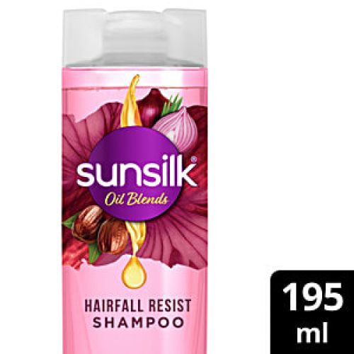 Sun Silk Jojoba Oil Shampoo