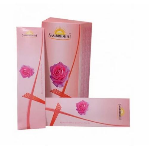 Rose Agarbathi 12 Stck