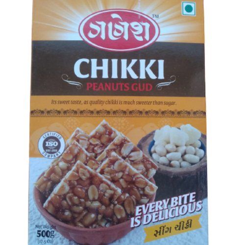 Peanut Chikki 40 G