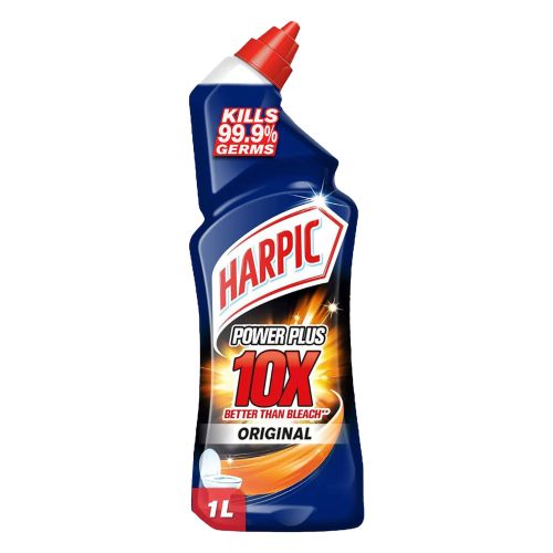 Harpic Power 10 X 1 Ltr