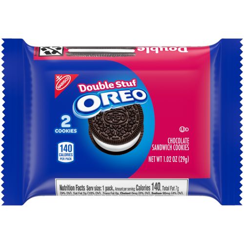 Oreo Red Double Stu