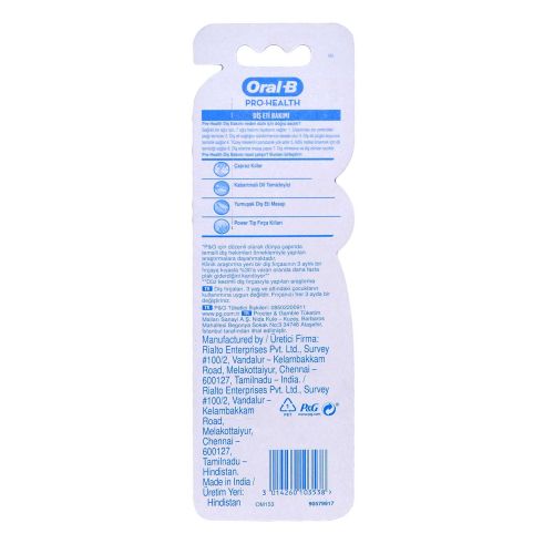 Oral B Pro-health 1 No