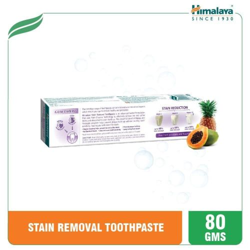 Himalaya Stain Removal Past