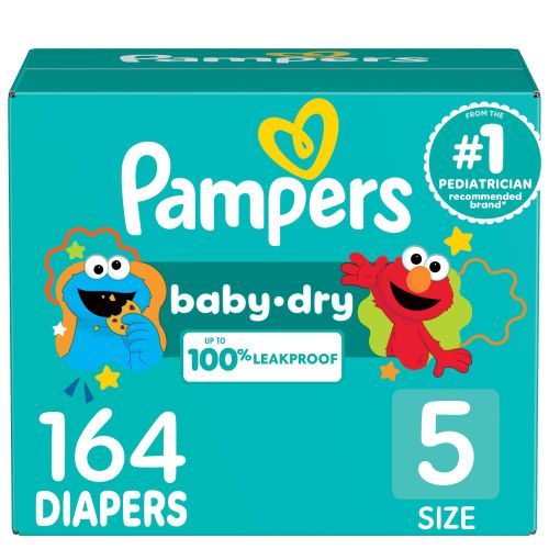 Pampers Baby Dry M 5 P