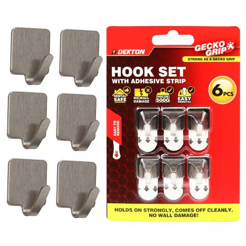 Hook 1.0 Kg Set 6 Pc