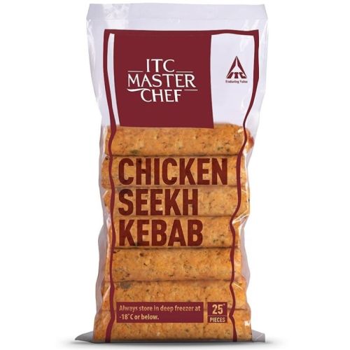Itc Chicken Kebab